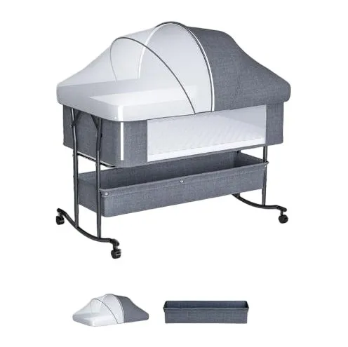 2 Baby Crib (Variant)