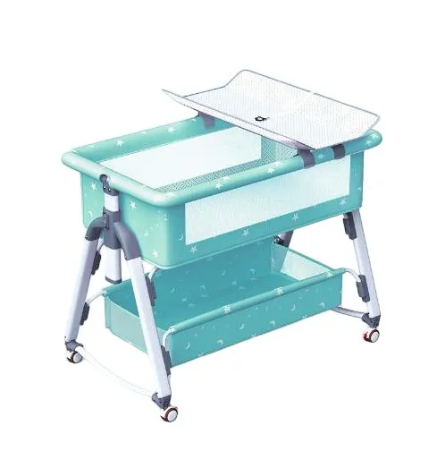 2 Baby Crib