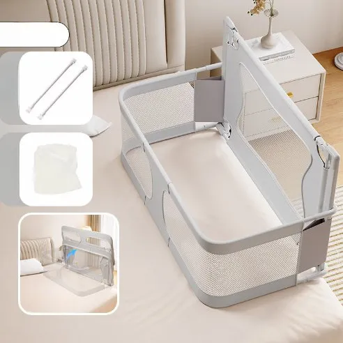 CD-3 Baby Crib