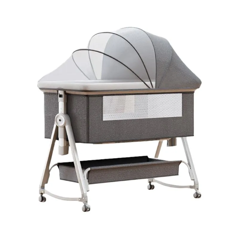 CD-7A Baby Crib