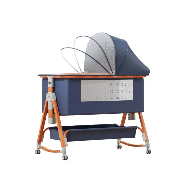 CD-7C Baby Crib