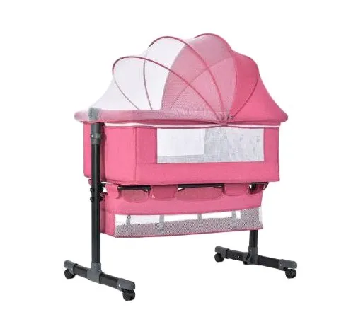 C-D Baby Crib