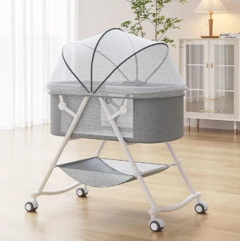 CLM Baby Crib (Variant)