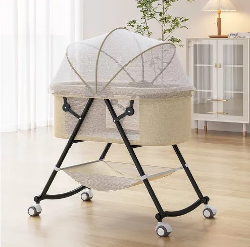 CLM Baby Crib
