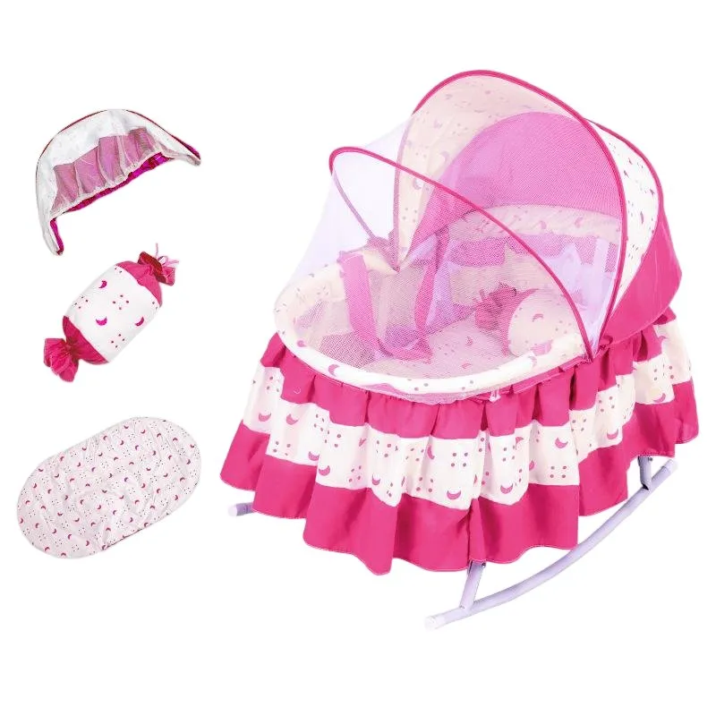 CS-H1 Baby Crib