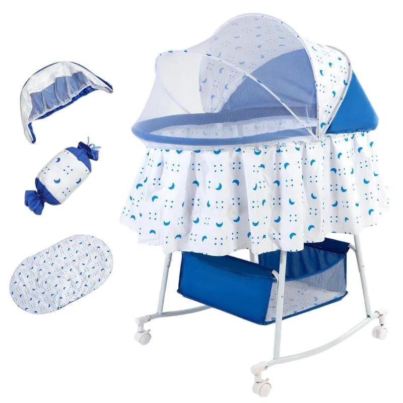 CS-H2 Baby Crib