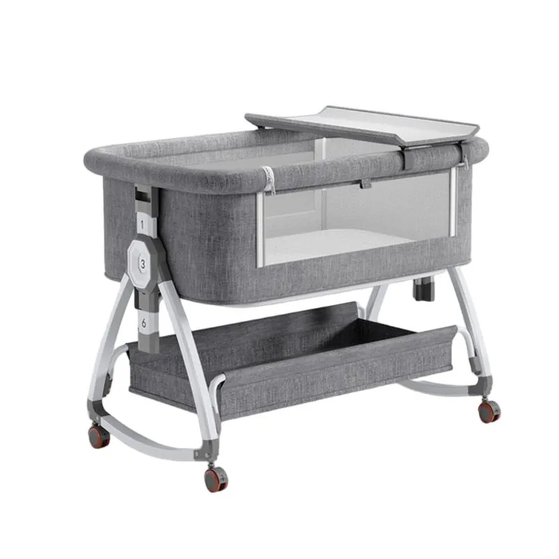 LMA Baby Crib (Variant)