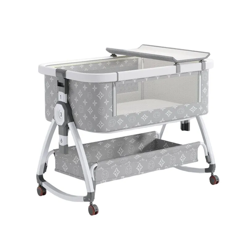 LMB Baby Crib (Variant)