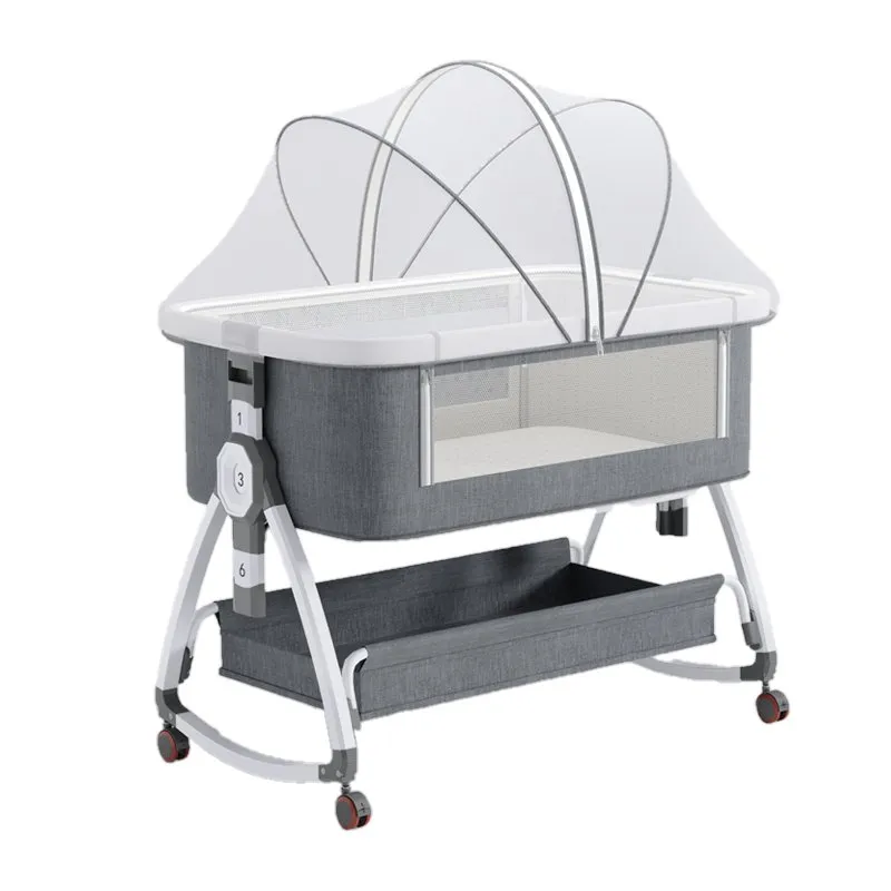 LMB Baby Crib