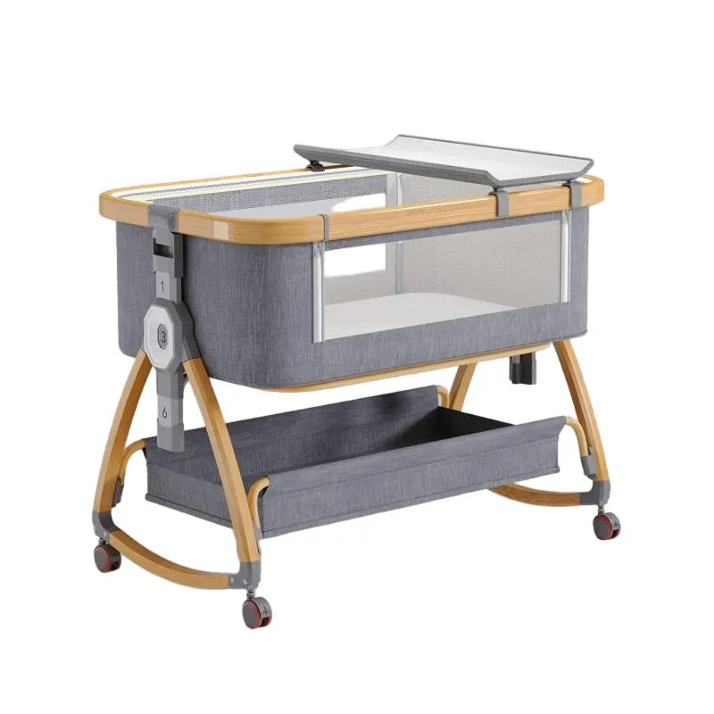 LMC Baby Crib (Variant)
