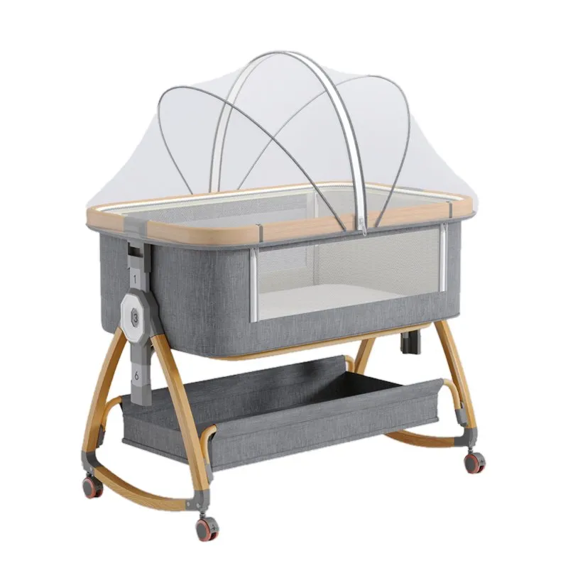 LMC Baby Crib