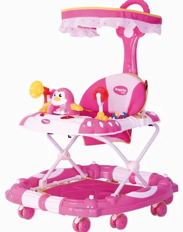 XLB618-5 Baby Walker
