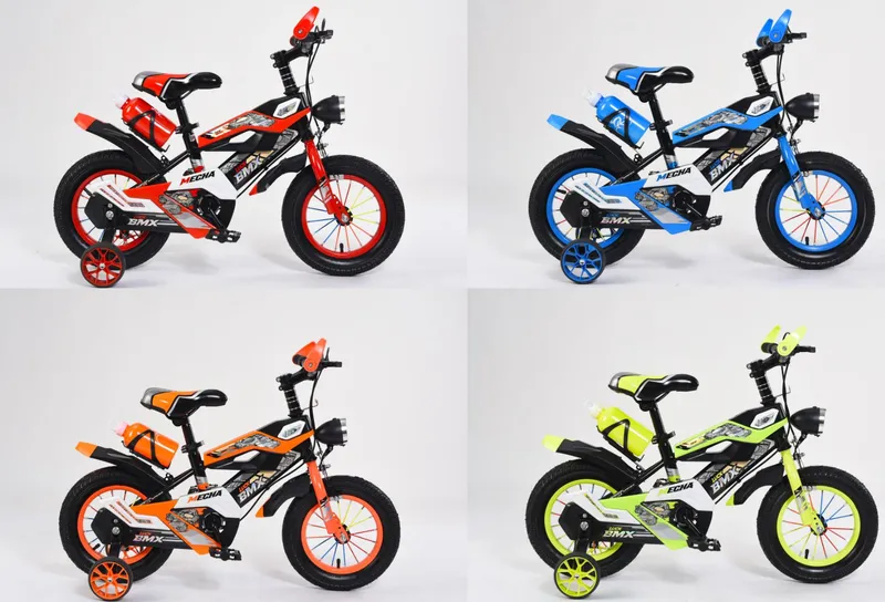 Kimberly Kids expands kids bike line with 26 new models