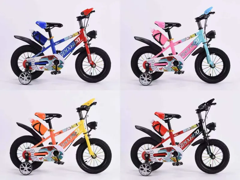 Beyond Kids Bike