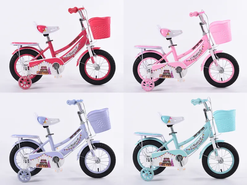 Candy Kids Bike