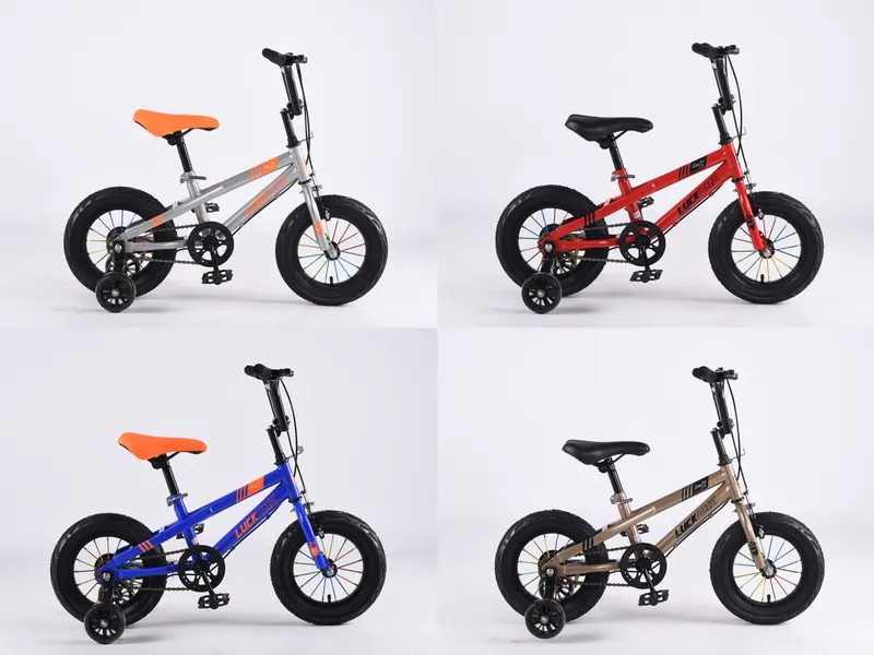 Cool Boy Kids Bike