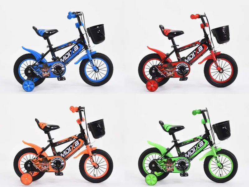Cowboy Kids Bike
