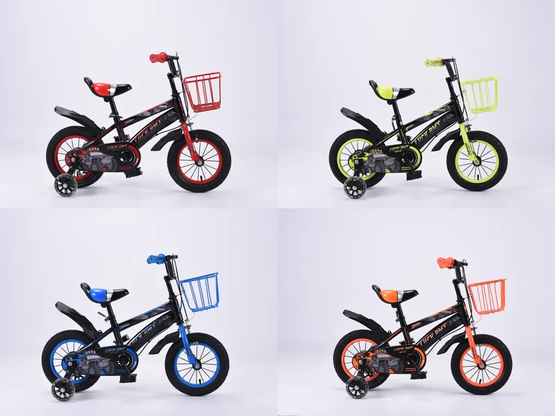 Little King Kong Kids Bike
