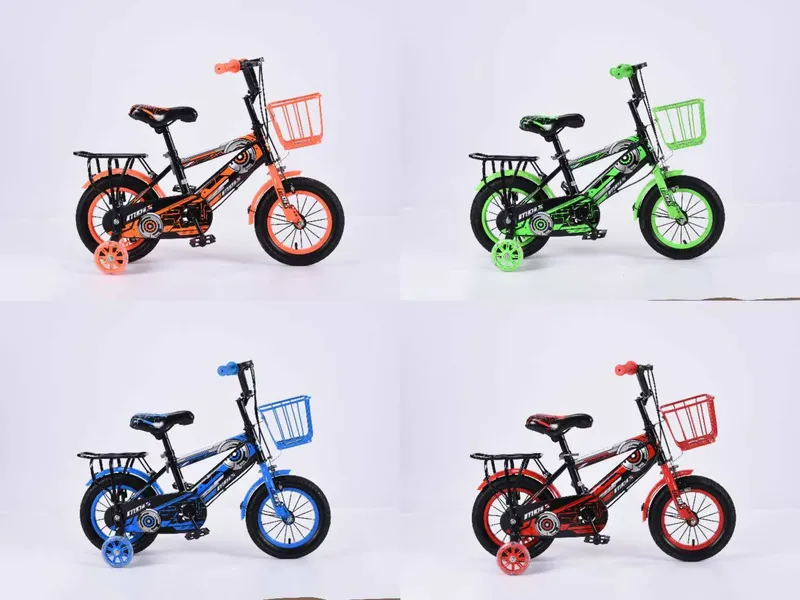 Mechanic Kids Bike