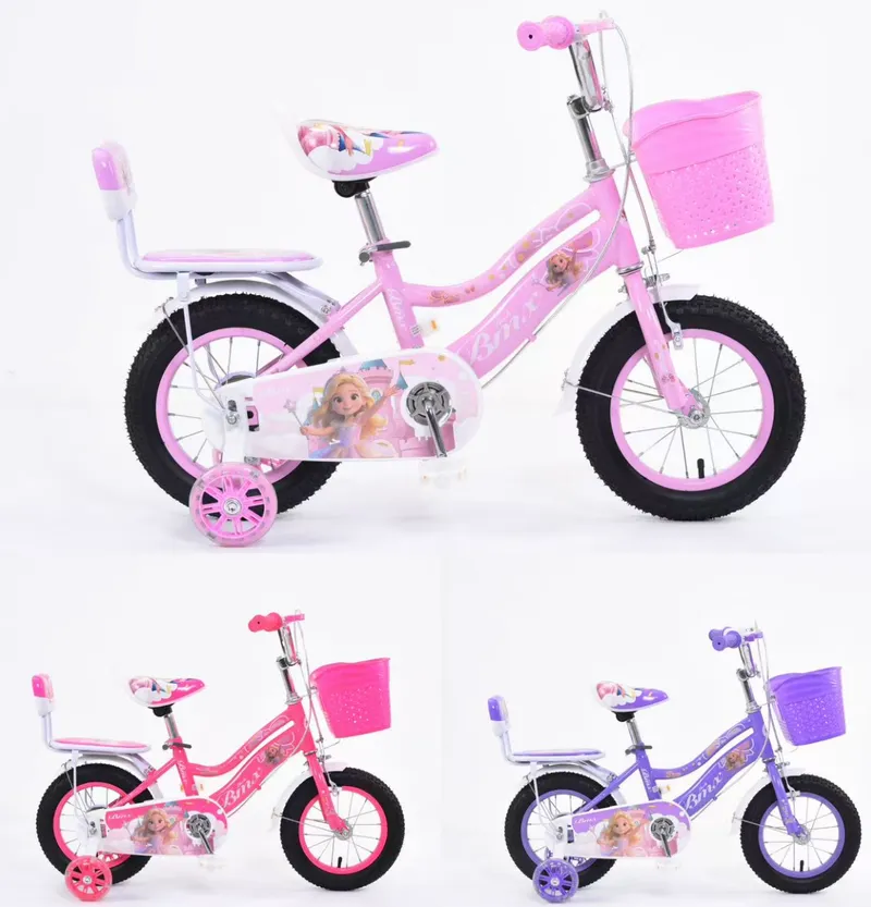 Princess Kids Bike