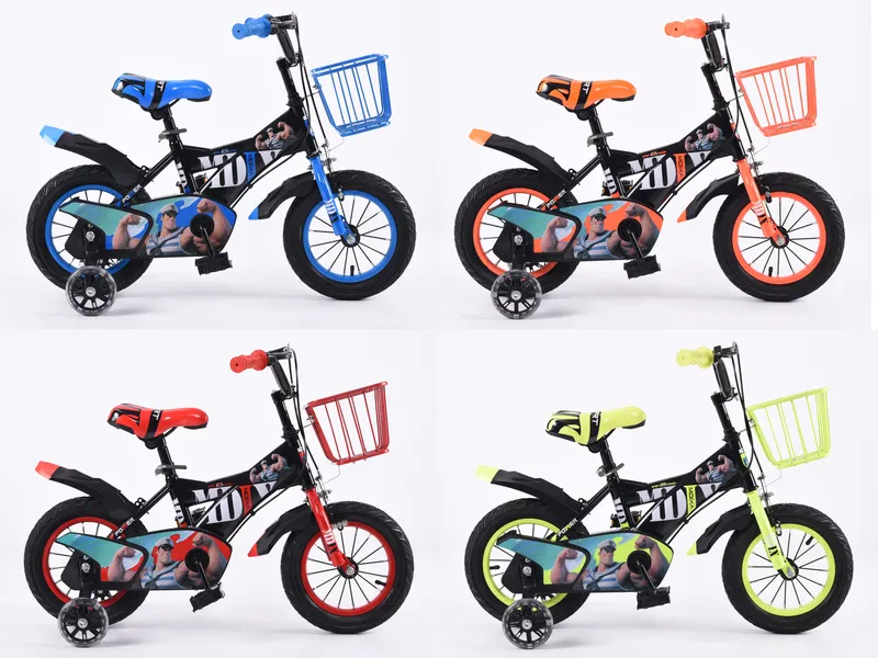Sailor Kids Bike