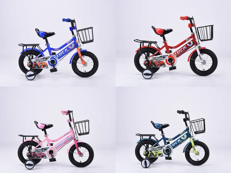 Speed 5 Kids Bike