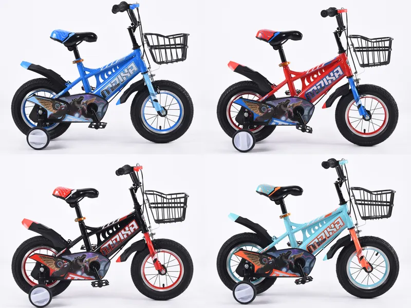 Star Kids Bike