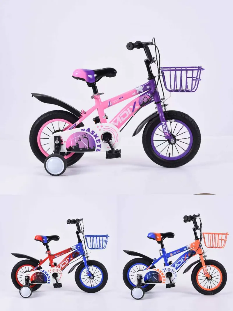 Star Shine Kids Bike