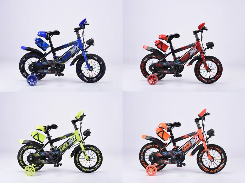 Storm Kids Bike