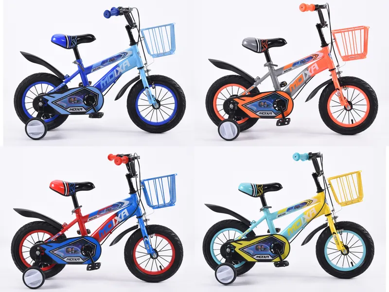 Supersonic Kids Bike