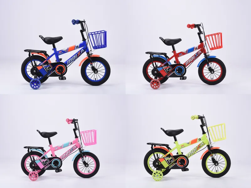 X5 Kids Bike