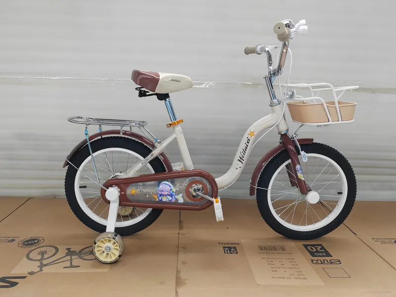 XX-T-1 Kids Bike
