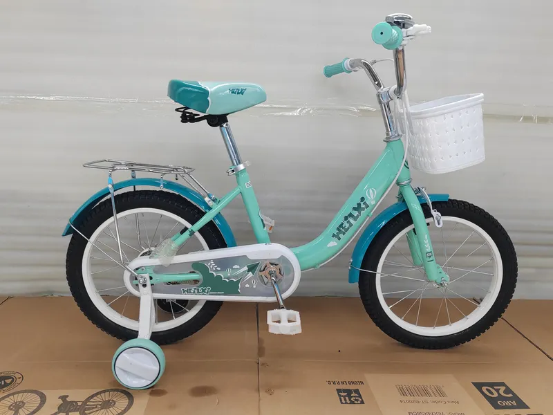 XX-T-3 Kids Bike