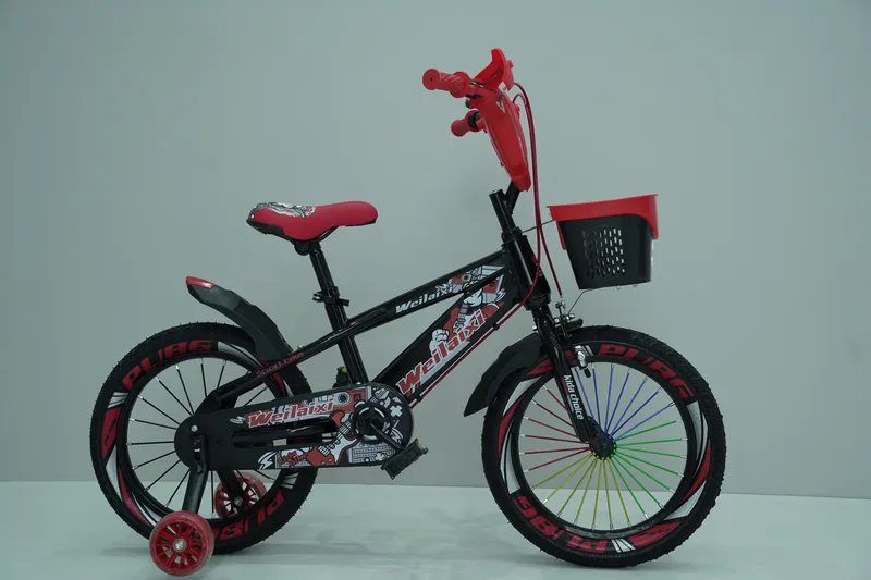 XX-T-4 Kids Bike