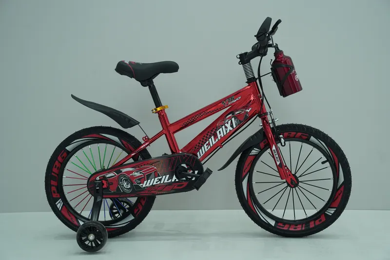 XX-T-5 Kids Bike
