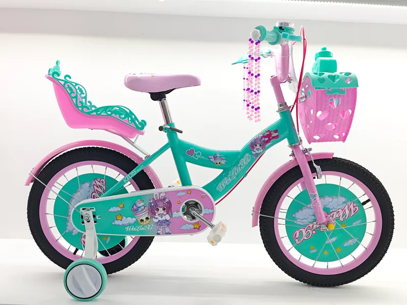 XX-T-6 Kids Bike