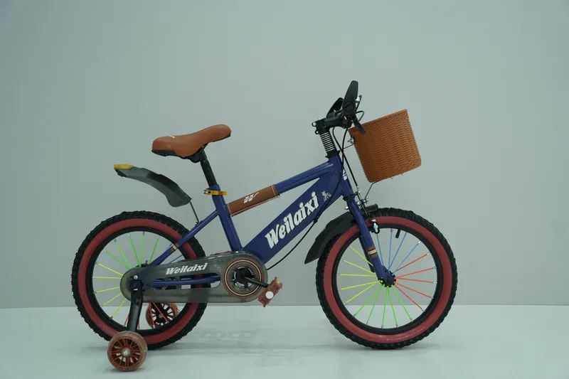 XX-T-7 Kids Bike