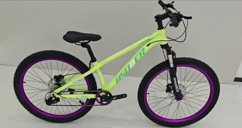 BSUODER XXS-10 Mountain Bike
