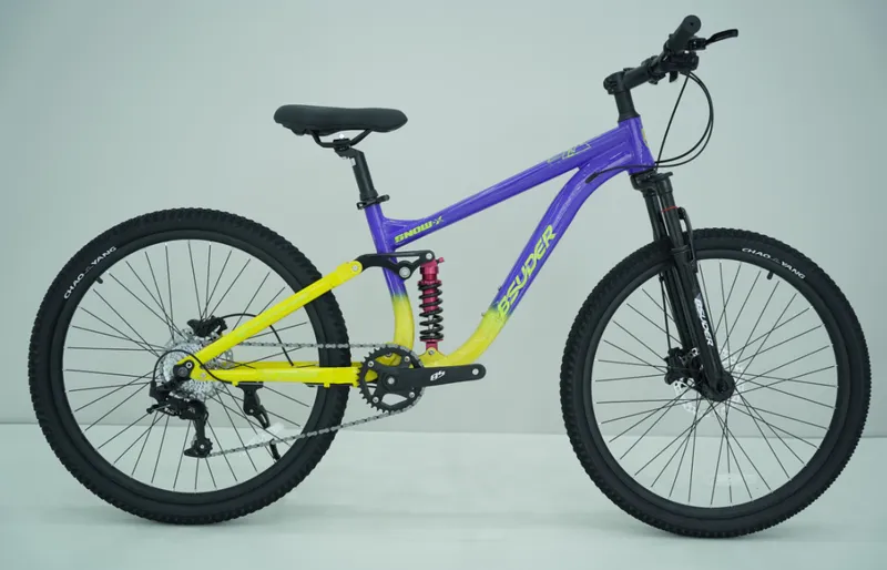 BSUODER XXS-7 Mountain Bike