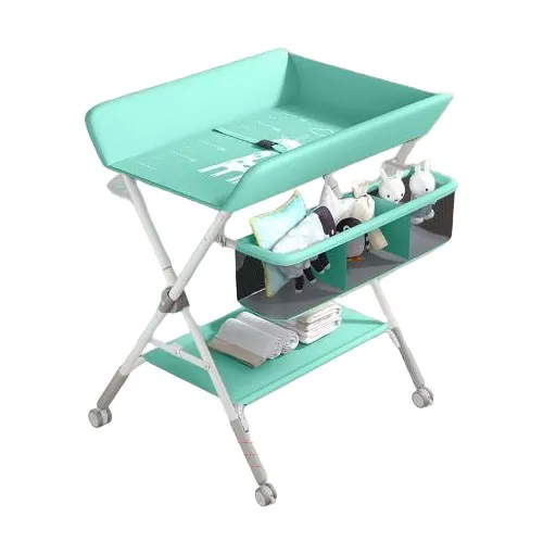 BT-03 Baby Diaper Changing Table Premium (Deer Design)