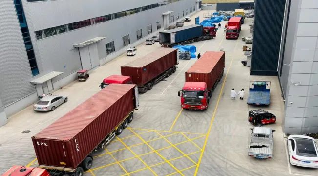 Container Loading