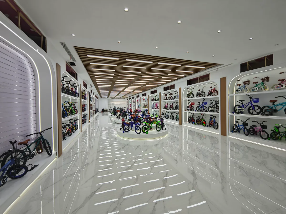 Sample Room