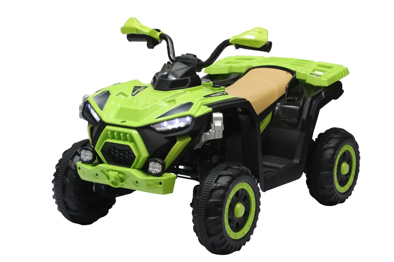 Ride-On Cars