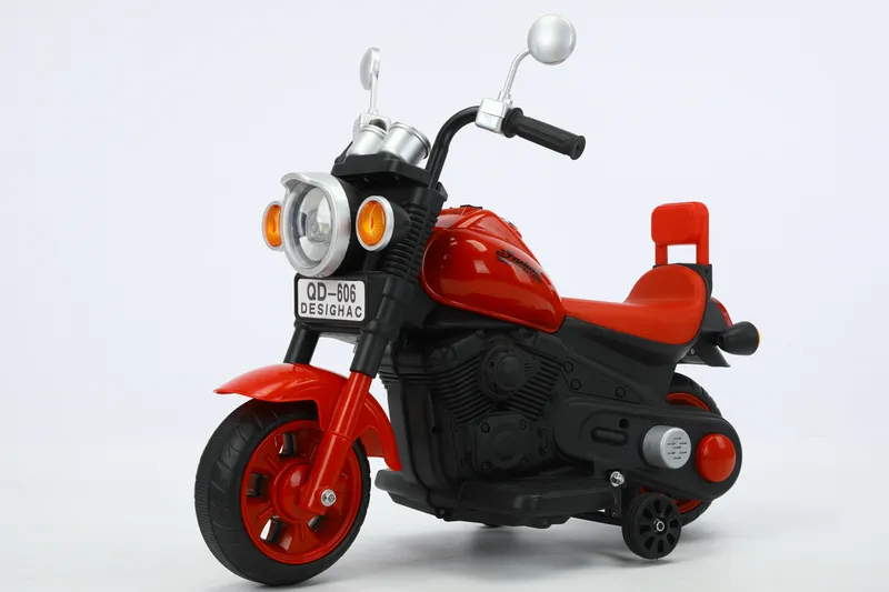 600S Ride-On Cars