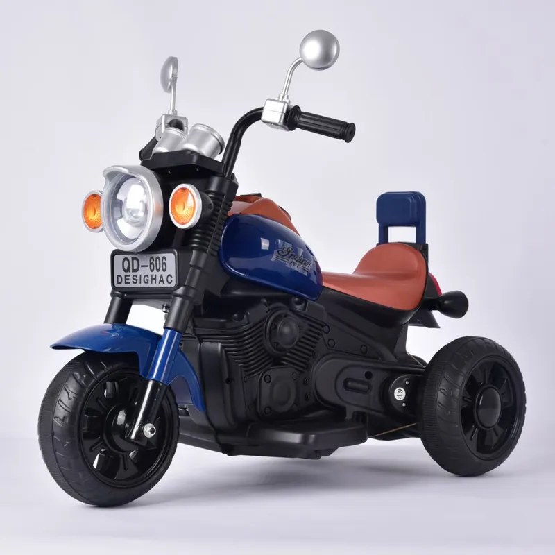600 Ride-On Cars