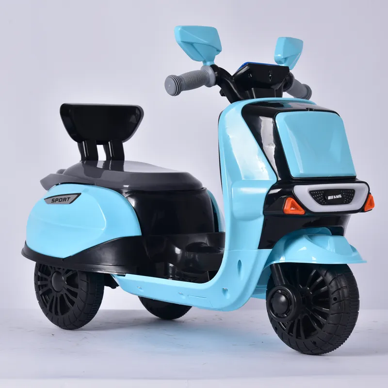 6616 Ride-On Cars