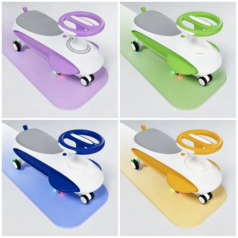 A-7 Kids Scooter with Storage Box