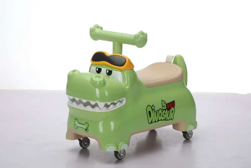 Dino-1 Ride-On Cars
