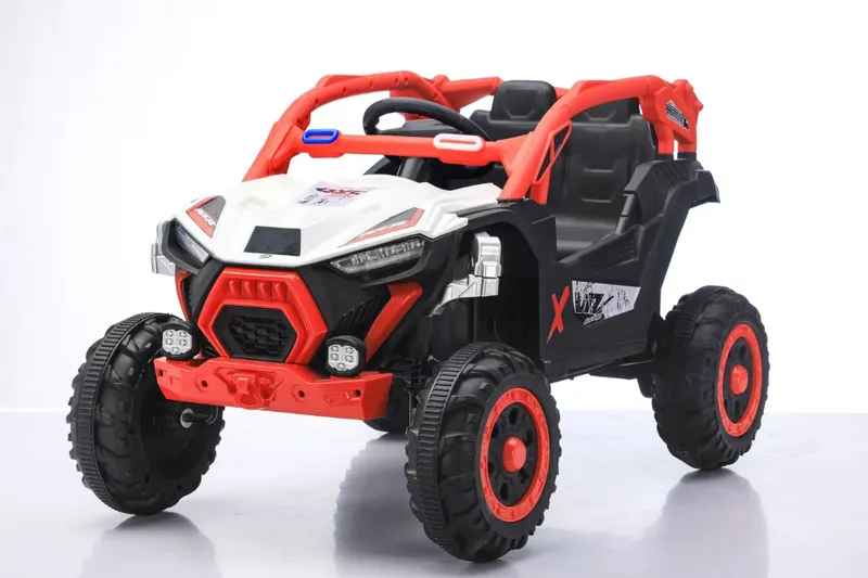 F3 Ride-On Cars