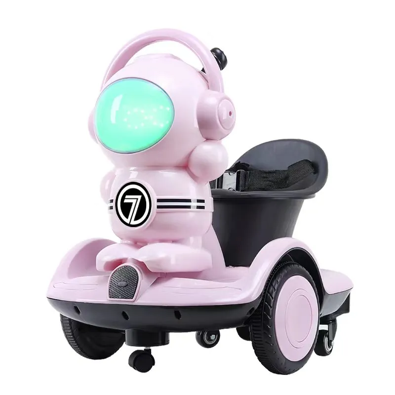 Q4 Ride-On Cars